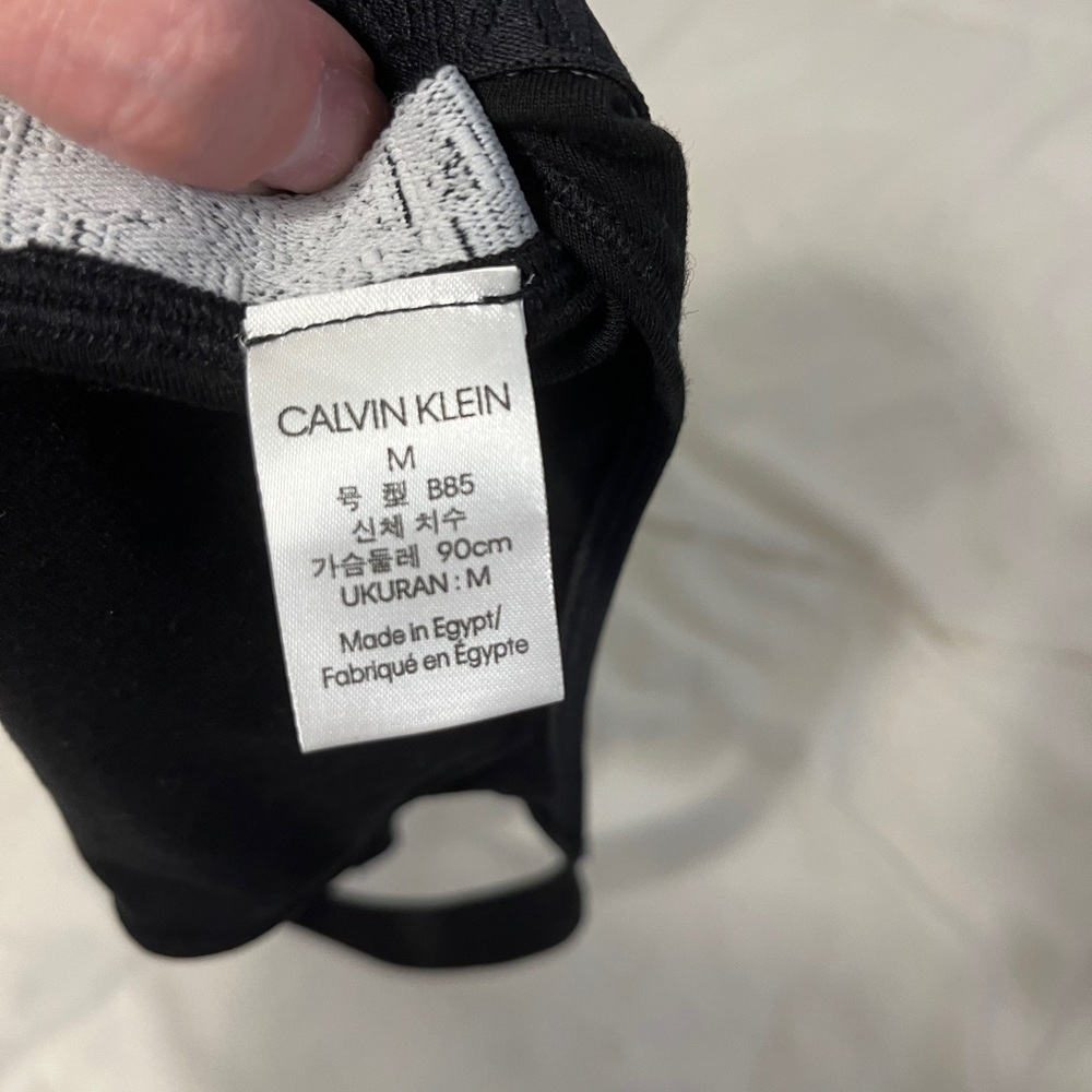 Calvin bra - Picture 3 of 3